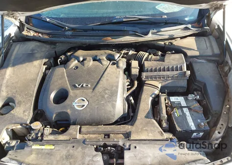 2014 Nissan Maxima 3.5 S/3.5 Sv from USA, damaged, VIN 1N4AA5AP1EC457440